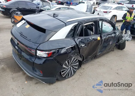 2023 Volkswagen Id.4 Pro S Plus из США, поврежденный, VIN 1V2HMPE87PC058225